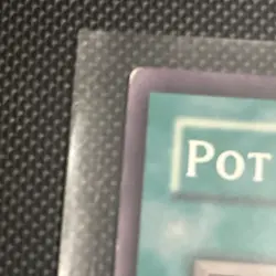 Yugioh! Pot of Greed SD2-EN017 Lp - Image 5