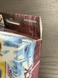 Yu Gi Oh Starter Deck Kaiba Sealed 1st Edition Asian English - Image 2