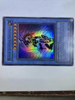 Black Luster Soldier SYE-024 Starter Deck: Yugi Evolution Unlimited - Image 2
