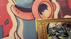 Blue Eyes White Dragon + Dark Magician Yugioh MGED Please Read description - Image 4