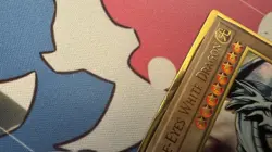Blue Eyes White Dragon + Dark Magician Yugioh MGED Please Read description - Image 5