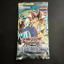 Yu-Gi-Oh! tcg Legend of Blue-Eyes White Dragon 25th Anniversary BOOSTER PACK x1 - Image 1
