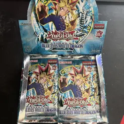 Yu-Gi-Oh! tcg Legend of Blue-Eyes White Dragon 25th Anniversary BOOSTER PACK x1 - Image 3