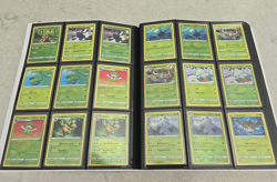 POKEMON Rebel Clash Binder Complete Base Set w/ Reverse Holo - 325 Cards - Image 3