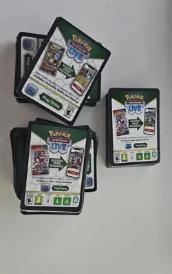Pokemon TCG Online Code Cards - Lot 50 - UNUSED Bulk Codes - Digital Delivery - Image 2