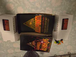 Illuminati Deluxe INWO Card Game - Steve Jackson LOT SALE 247 cards PLUS MORE!!! - Image 1