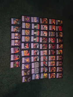 Illuminati Deluxe INWO Card Game - Steve Jackson LOT SALE 247 cards PLUS MORE!!! - Image 4