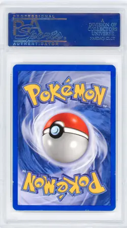 PSA 10 1st Edition Raichu Holo 14/62 - 1999 Fossil Rare Pokemon Card - Image 2