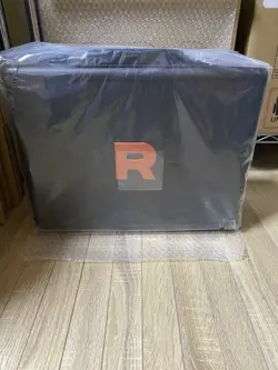 Pokemon Card Glory of Team Rocket Attache Case Set Japanese New LTD - Image 2