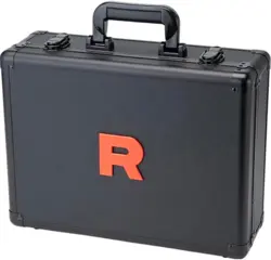 Pokemon Card Glory of Team Rocket Attache Case Set Japanese New LTD - Image 3