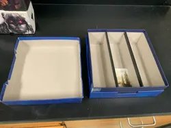 Magic the Gathering - 7 Card Boxes / Cases - RARE Set w/ Mana Dividers - MTG!! - Image 3