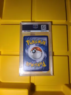 Pokemon TCG Charizard v SWSH050 Black Star Promo Card PSA 10 - Image 2