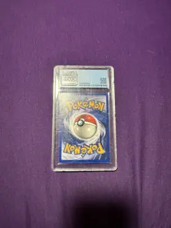 VENUSAUR HOLO 1999 Pokemon Card Base Set Unlimited WOTC CGC 6.5 EX/NM Graded - Image 2