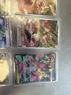 Pokemon TCG Lot of 8 Cards From Mega Evolution and Surging Spark. NM/M - Image 5