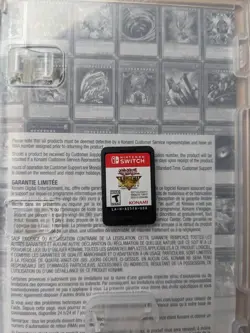 Yu-Gi-Oh! Legacy Of The Duelist - Link Evolution - Nintendo Switch (No Cards) - Image 2