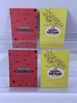 Pokemon Lot of 28 Cards and Stickers All Mimikyu #778 Mimikyu Pokemon Lot - Image 5