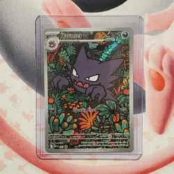 Haunter 027 Promo + Mega Gengar ex 056/094 - Box Fresh - Pokemon Card Lot #883 - Image 2