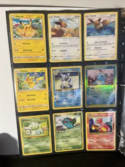 Pokemon Card Binder Lot! Vintage, Modern, Japanese, Charizard, Mew +++ - Image 2