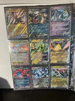 Pokemon Card Binder Lot! Vintage, Modern, Japanese, Charizard, Mew +++ - Image 4
