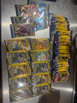 Sealed Pokemon Sun and Moon Unbroken Bonds 3 Card Booster Pack - Image 2
