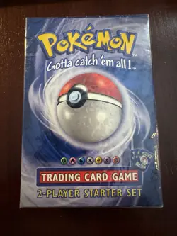 Pokemon Trading Card Game 2 Player Starter Set New (SEALED) - Image 1