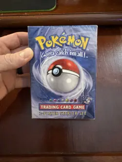 Pokemon Trading Card Game 2 Player Starter Set New (SEALED) - Image 2