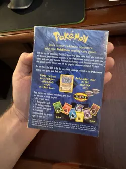Pokemon Trading Card Game 2 Player Starter Set New (SEALED) - Image 5