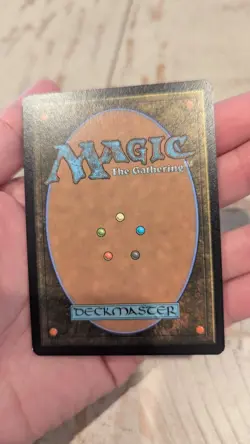 Tragic Slip R Foil #7043 | SLD Secret Lair The Office Bonus Card | MTG - Image 2