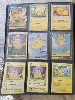 Huge Pokemon Card Collection Binder - Image 3