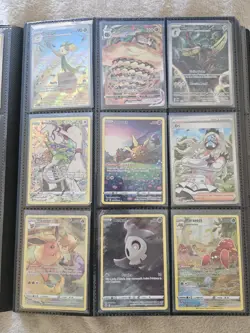 Huge Pokemon Card Collection Binder - Image 4