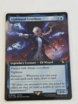 Alphinaud Leveilleur Extended Art Final Fantasy 140 - Image 1