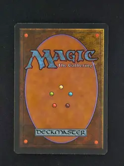 MTG: 4th Edition - Goblin King - MP - Image 2