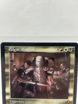 Edgar Markov (Retro Frame) Innistrad Remastered Regular LP - Image 2