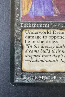 Underworld Dreams Legends MTG Magic The Gathering - Image 4