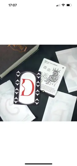 Secret Lair Countdown Kit: An Encyclopedia of Magic IN HAND mtg - Image 3