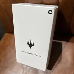 Secret Lair Countdown Kit: An Encyclopedia of Magic IN HAND mtg - Image 4
