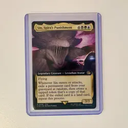 Sin, Spira's Punishment (Extended Art) Final Fantasy Regular - Image 1