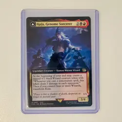 Kuja, Genome Sorcerer (Extended Art) Final Fantasy Regular - Image 1