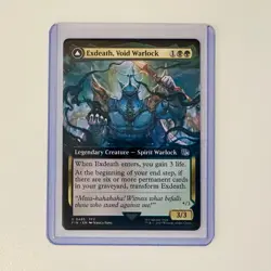 Exdeath, Void Warlock (Extended Art) Final Fantasy Regular - Image 1