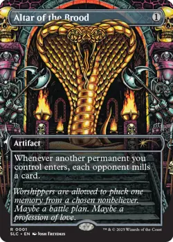 PRESALE/SHIPPED - MTG Secret Lair Encyclopedia Kit An Encyclopedia of Magic 2025 - Image 5