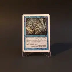 Magic: The Gathering Soul Barrier MTG Core Set 5th Edition 1997 Vintage LP - Image 1