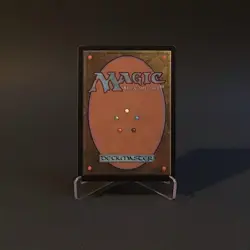 Magic: The Gathering Soul Barrier MTG Core Set 5th Edition 1997 Vintage LP - Image 2