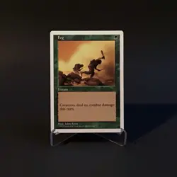 Magic: The Gathering Fog MTG Core Set 5th Edition 1997 Vintage MP - Image 1