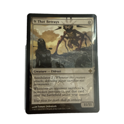 MTG: It That Betrays Rise of the Eldrazi Regular, Magic The Gathering, TCG - Image 1