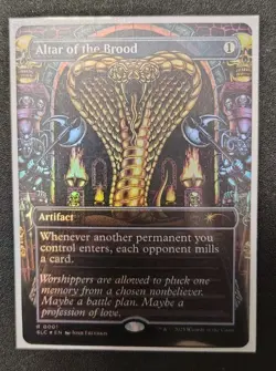 Altar of the Brood - Secret Lair Countdown Kit - Foil - 0001 - Image 1