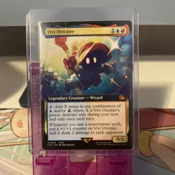 Vivi Ornitier MTG Magic the Gathering Final Fantasy - Image 1