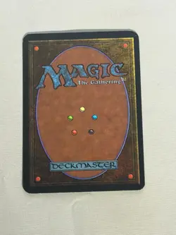 MTG Phantasmal Forces Alpha Magic the Gathering - Image 2