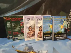 Magic The Gathering Vintage Rulebooks - Image 2