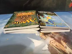 Magic The Gathering Vintage Rulebooks - Image 3