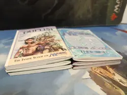 Magic The Gathering Vintage Rulebooks - Image 4